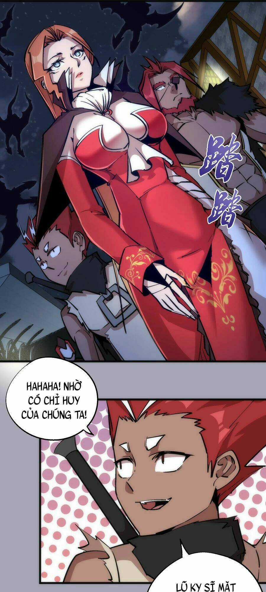 Tôi Không Phải Quỷ Vương Chapter 52 trang 3