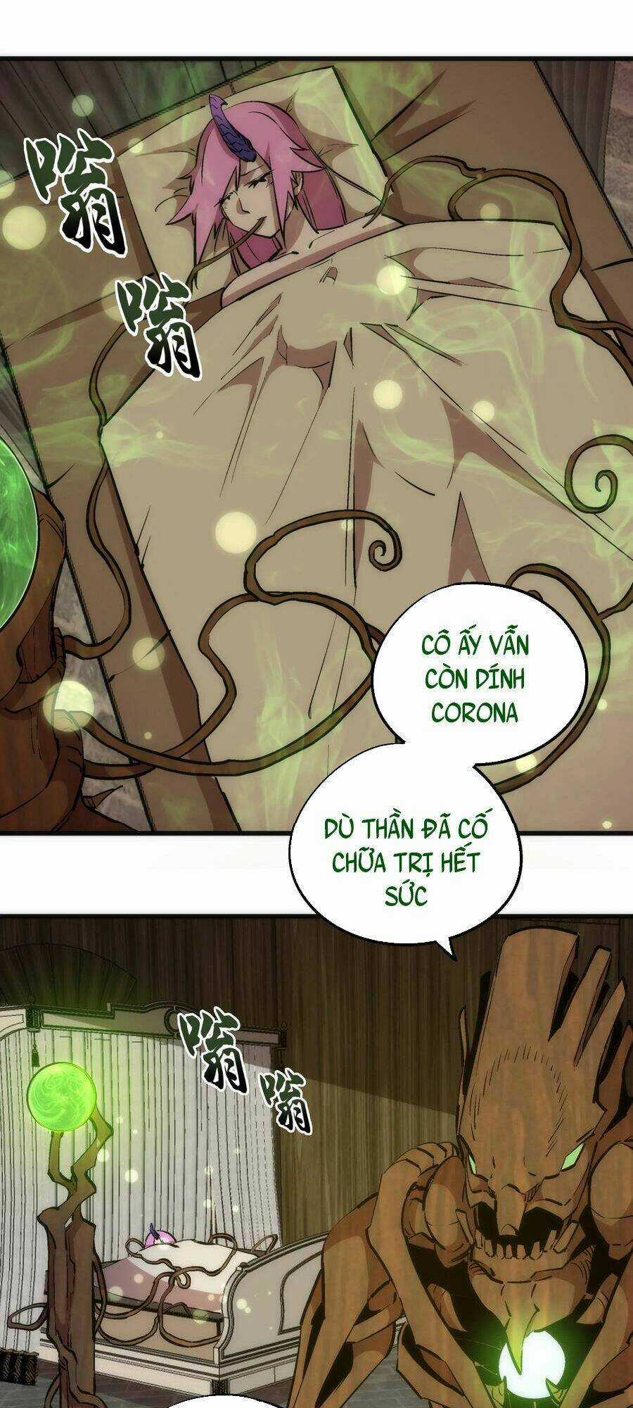 Tôi Không Phải Quỷ Vương Chapter 52 trang 34