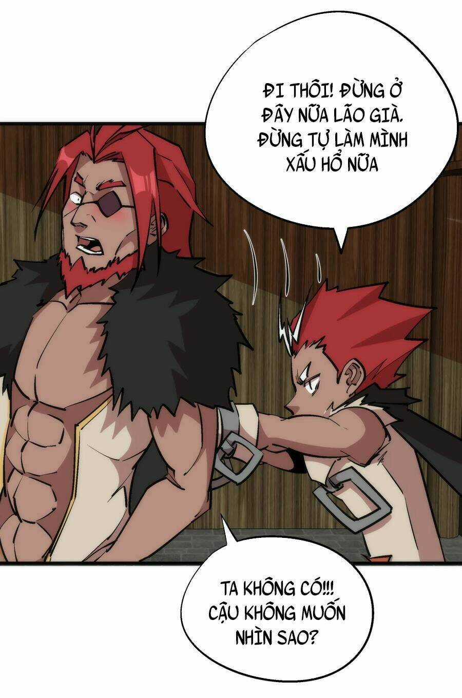 Tôi Không Phải Quỷ Vương Chapter 52 trang 38