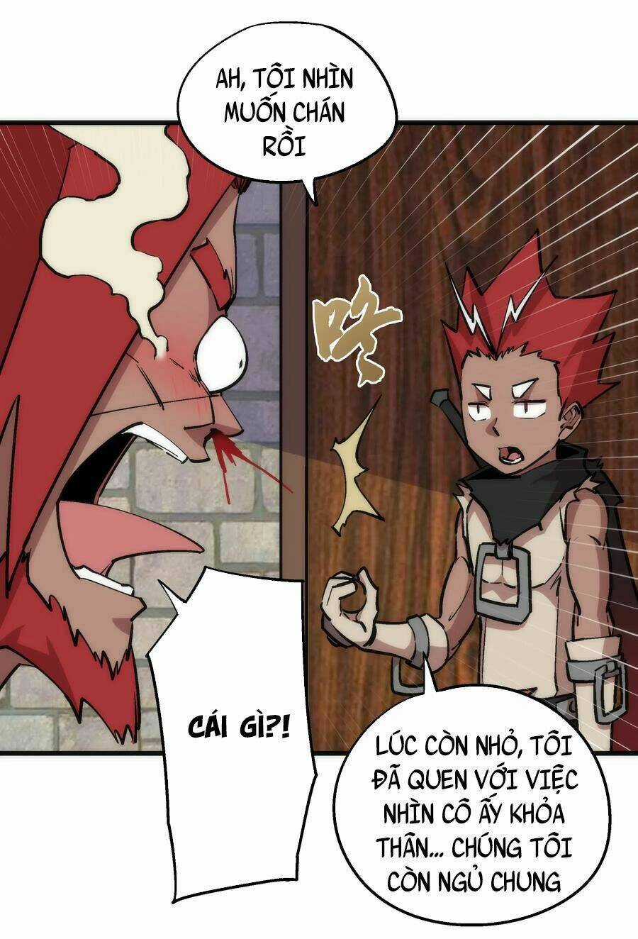 Tôi Không Phải Quỷ Vương Chapter 52 trang 39