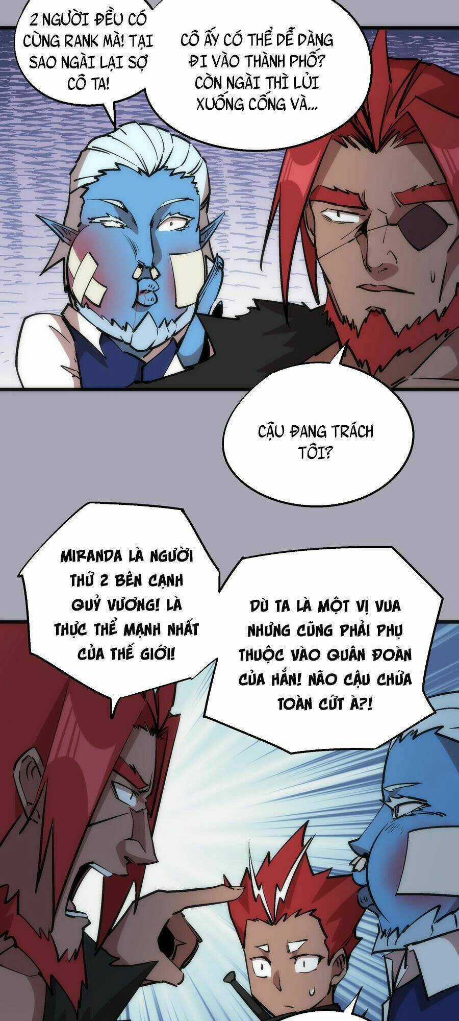 Tôi Không Phải Quỷ Vương Chapter 52 trang 5