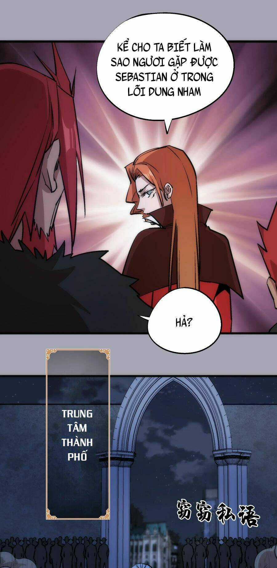 Tôi Không Phải Quỷ Vương Chapter 52 trang 8