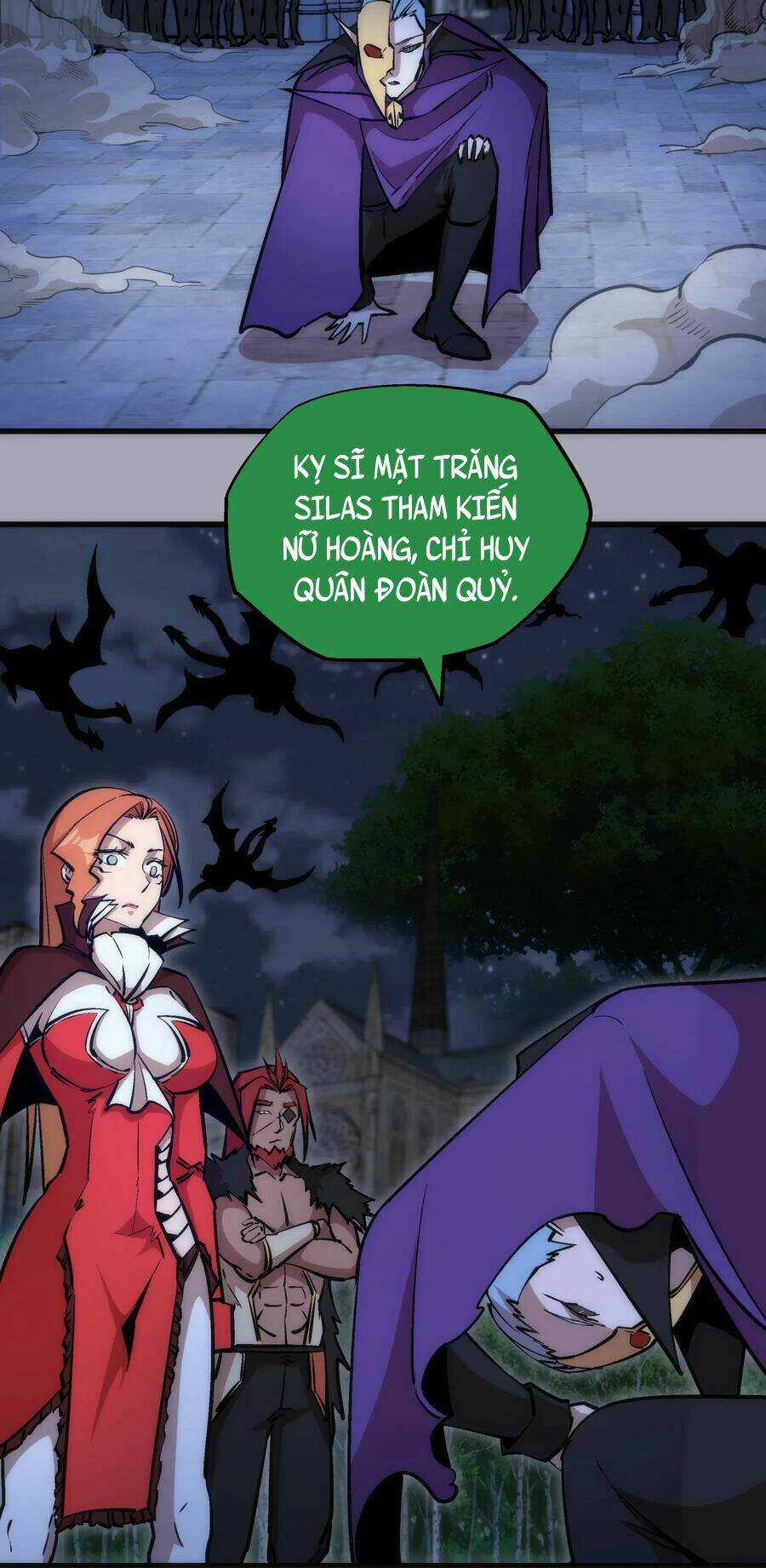 Tôi Không Phải Quỷ Vương Chapter 52 trang 9