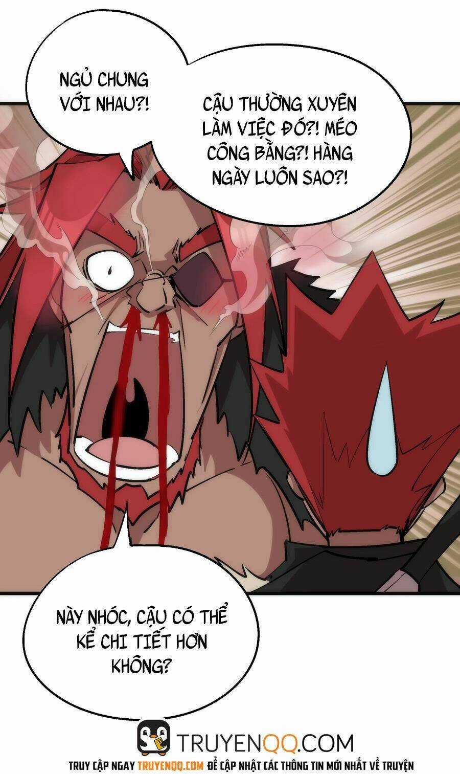 Tôi Không Phải Quỷ Vương Chapter 53 trang 1