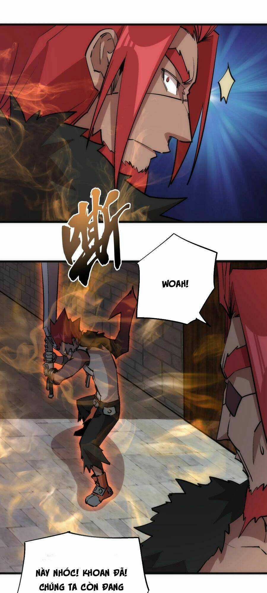 Tôi Không Phải Quỷ Vương Chapter 53 trang 11