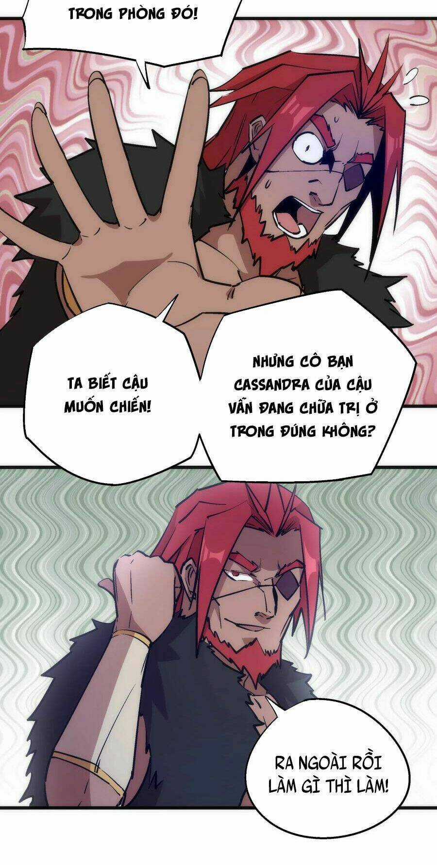 Tôi Không Phải Quỷ Vương Chapter 53 trang 12