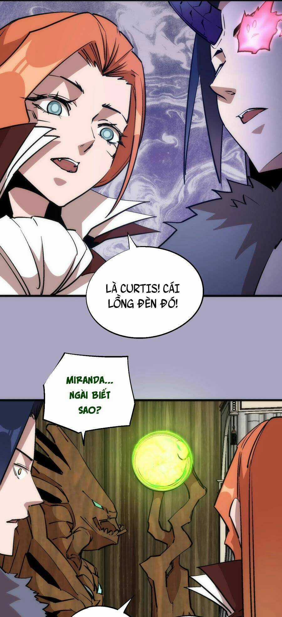 Tôi Không Phải Quỷ Vương Chapter 53 trang 16