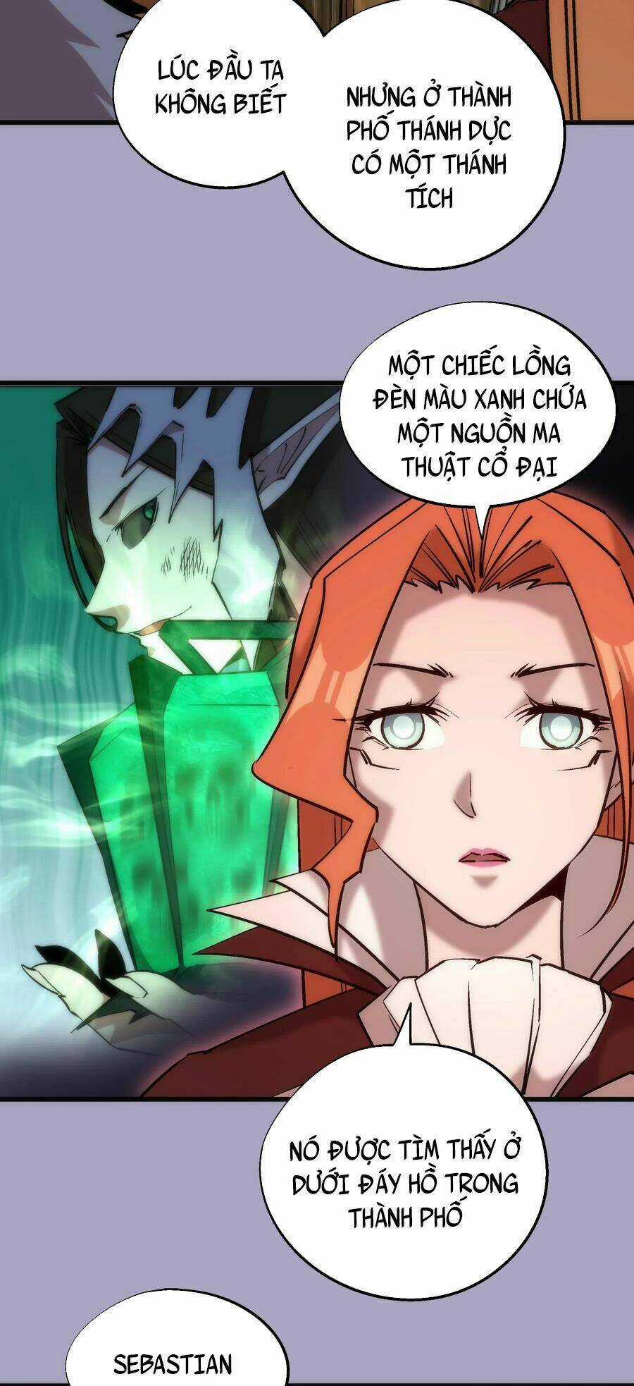 Tôi Không Phải Quỷ Vương Chapter 53 trang 17