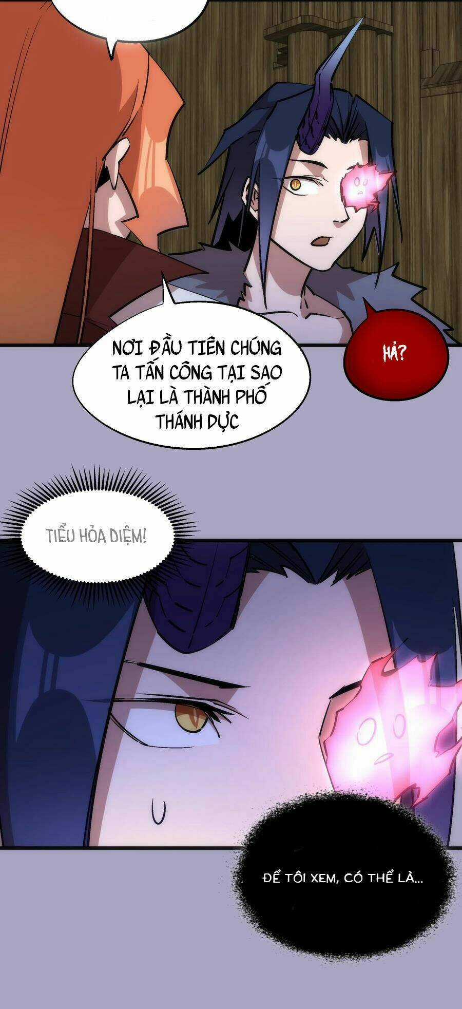 Tôi Không Phải Quỷ Vương Chapter 53 trang 18