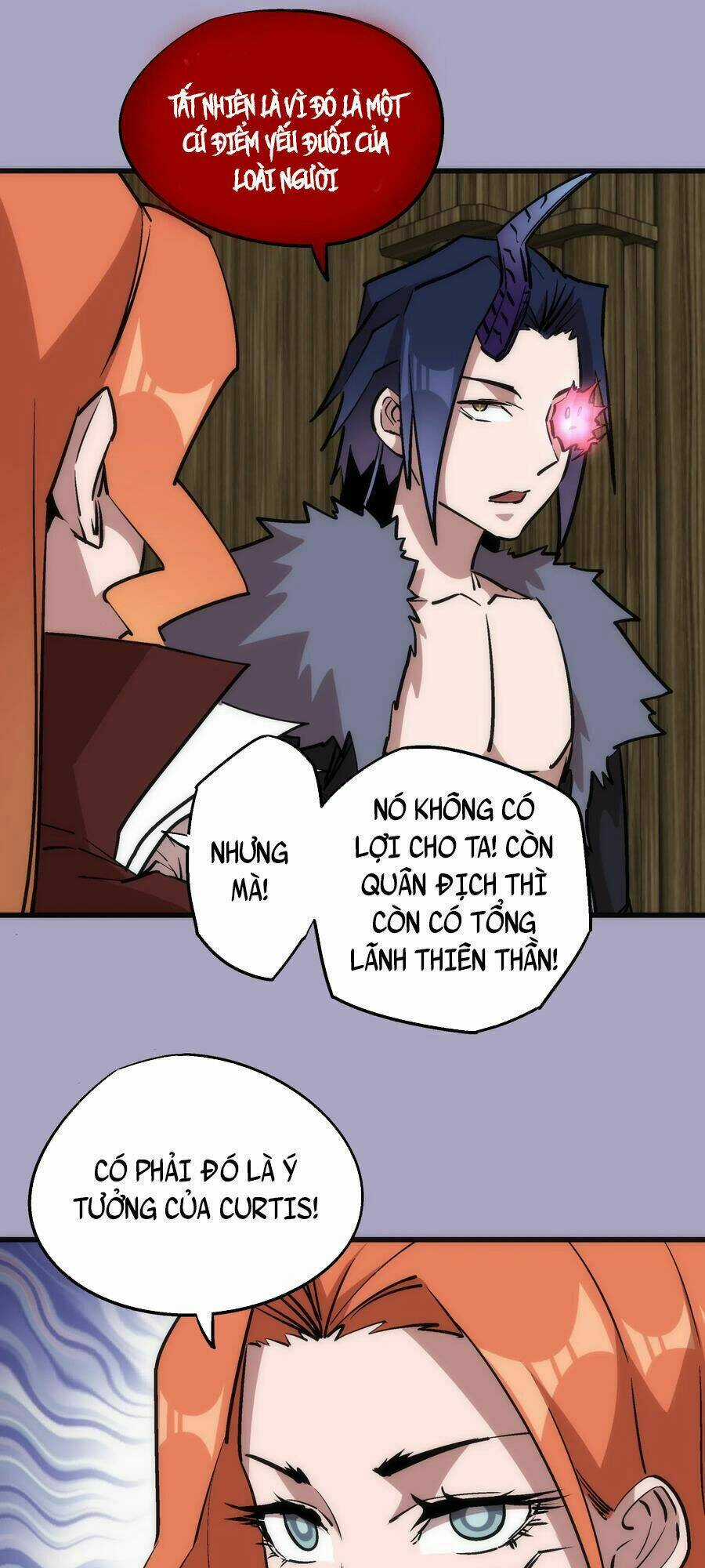 Tôi Không Phải Quỷ Vương Chapter 53 trang 19