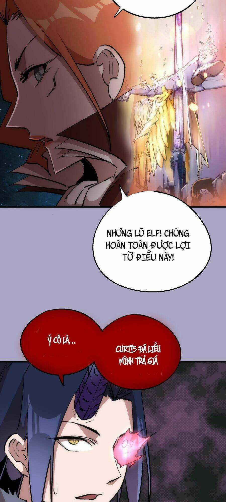 Tôi Không Phải Quỷ Vương Chapter 53 trang 23