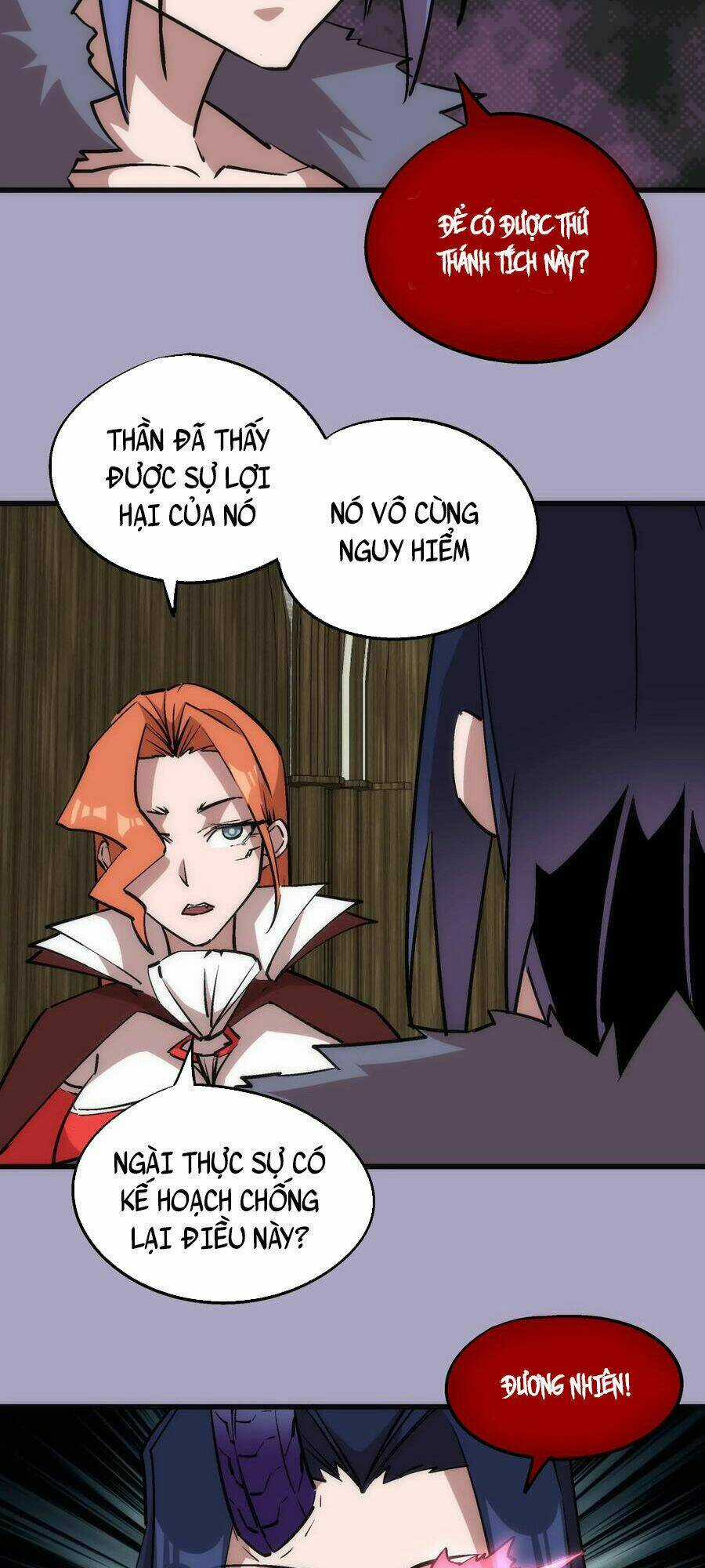 Tôi Không Phải Quỷ Vương Chapter 53 trang 24