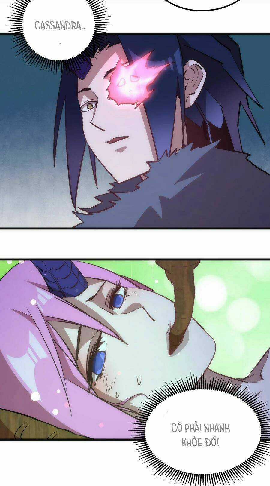 Tôi Không Phải Quỷ Vương Chapter 53 trang 28