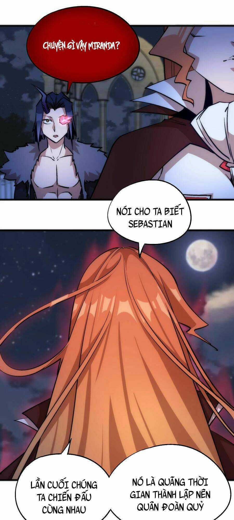 Tôi Không Phải Quỷ Vương Chapter 53 trang 30