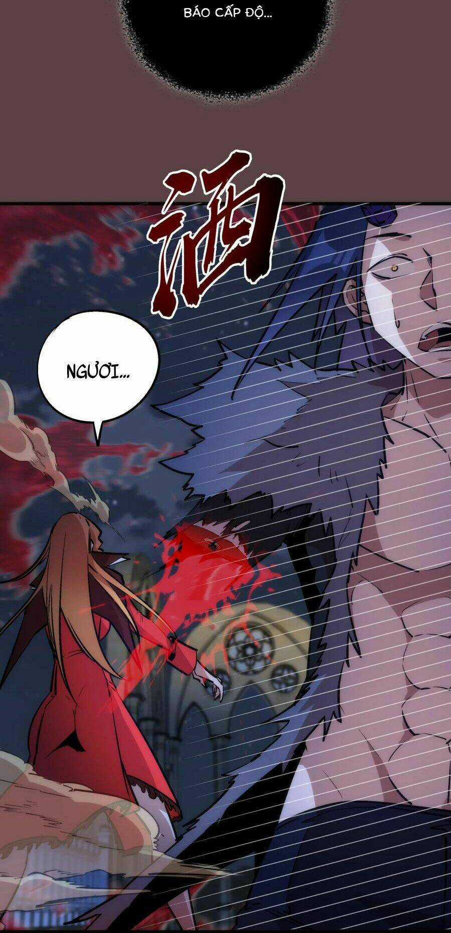 Tôi Không Phải Quỷ Vương Chapter 53 trang 33