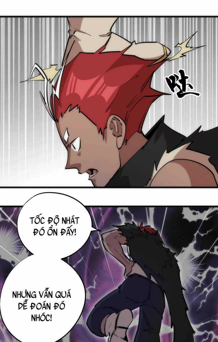 Tôi Không Phải Quỷ Vương Chapter 53 trang 4