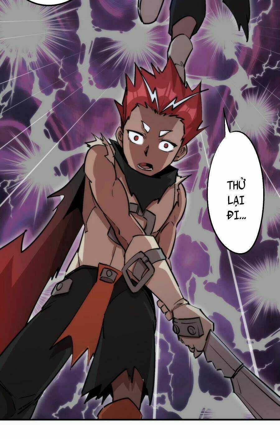 Tôi Không Phải Quỷ Vương Chapter 53 trang 5