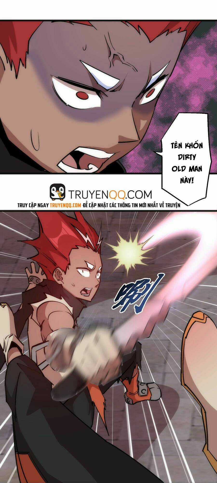 Tôi Không Phải Quỷ Vương Chapter 53 trang 7