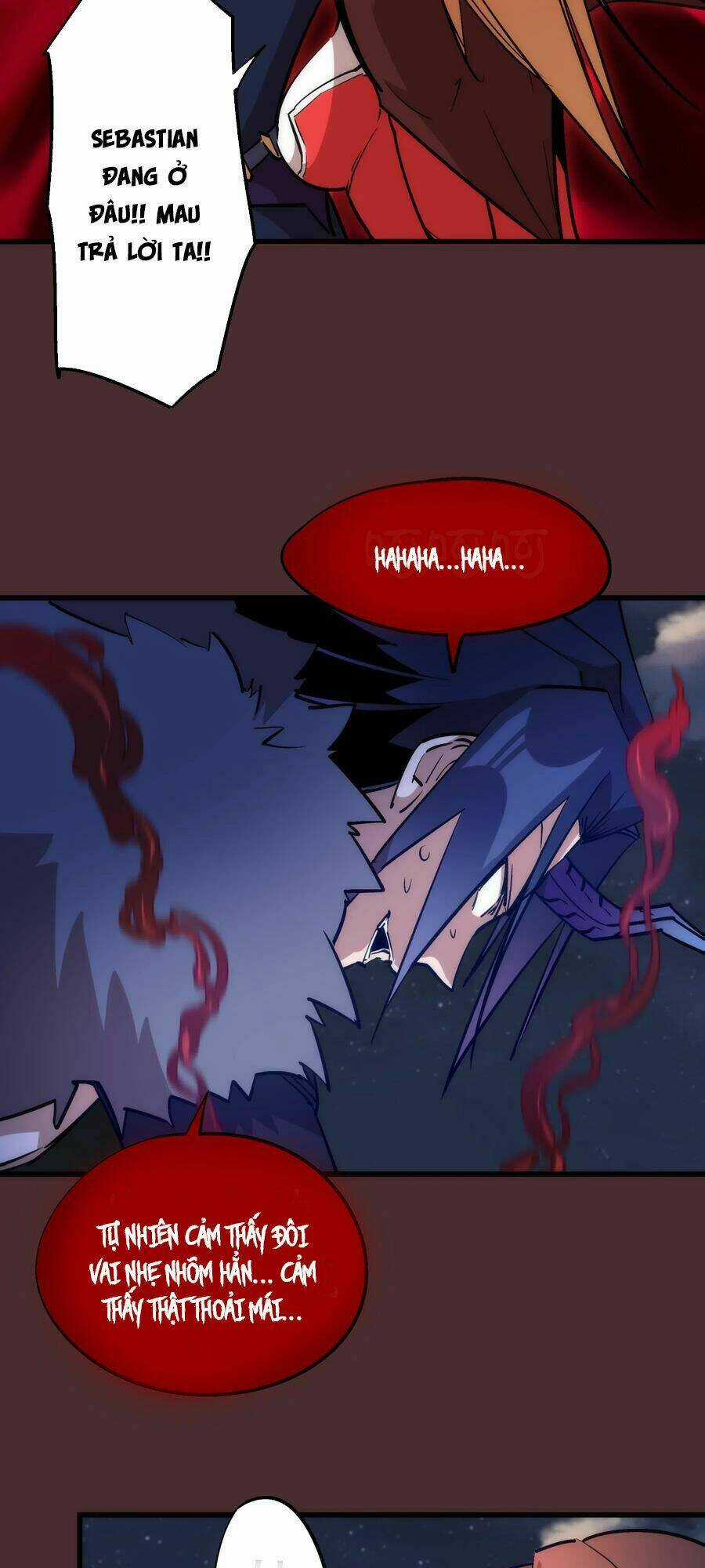 Tôi Không Phải Quỷ Vương Chapter 54 trang 15