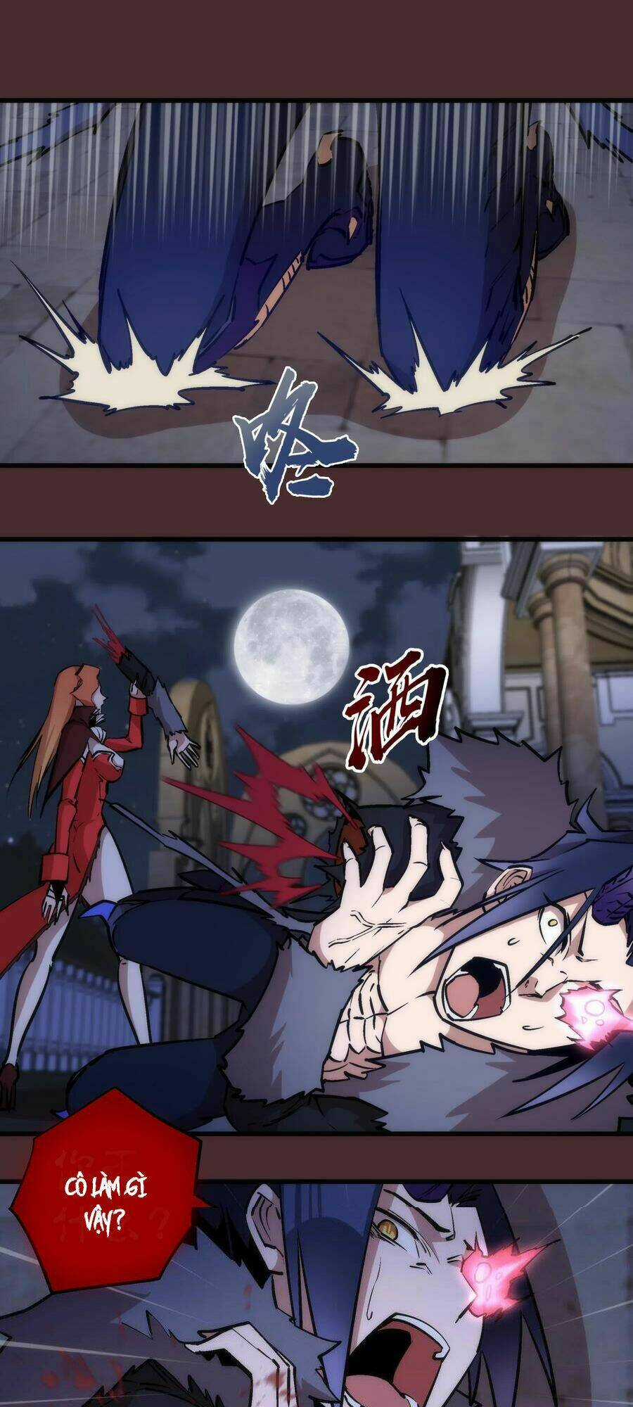 Tôi Không Phải Quỷ Vương Chapter 54 trang 2