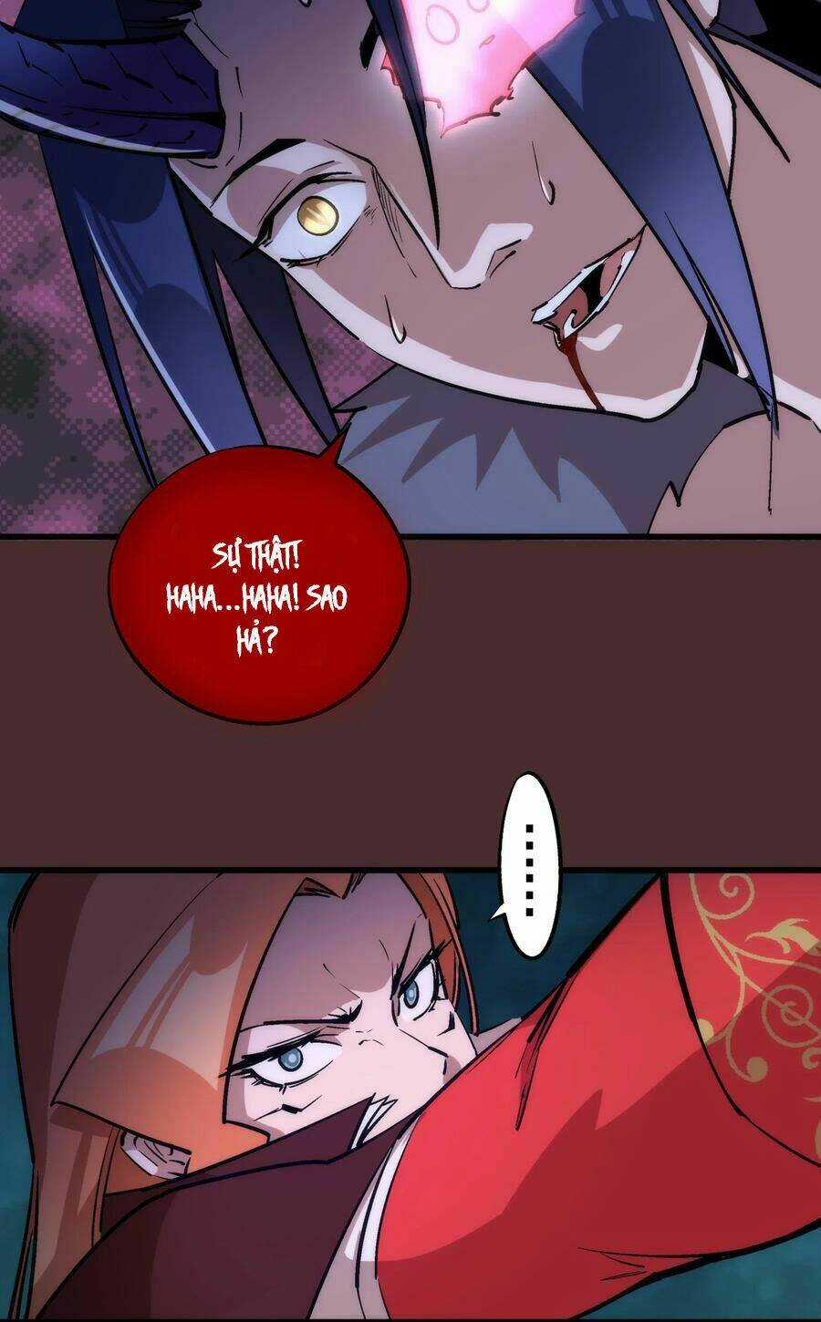 Tôi Không Phải Quỷ Vương Chapter 54 trang 21