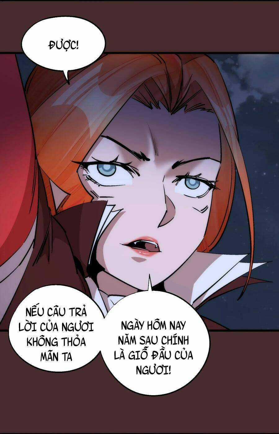 Tôi Không Phải Quỷ Vương Chapter 54 trang 22