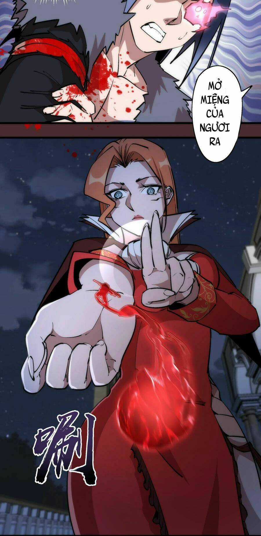 Tôi Không Phải Quỷ Vương Chapter 54 trang 27