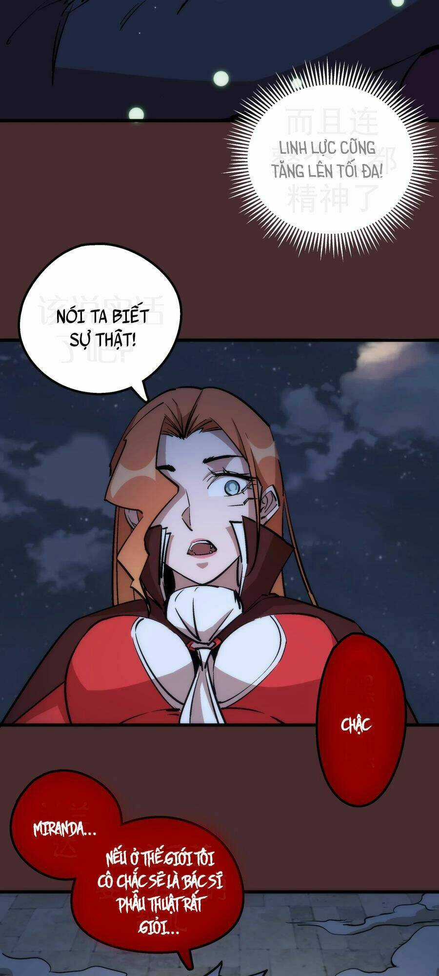 Tôi Không Phải Quỷ Vương Chapter 54 trang 30