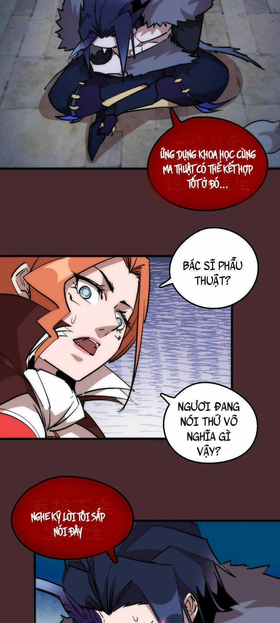 Tôi Không Phải Quỷ Vương Chapter 54 trang 32