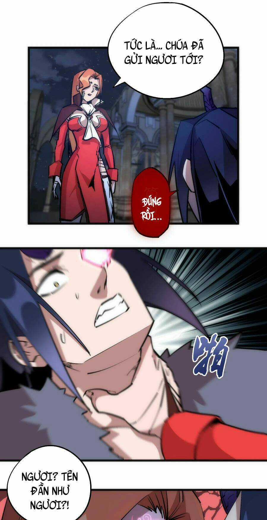 Tôi Không Phải Quỷ Vương Chapter 54 trang 37