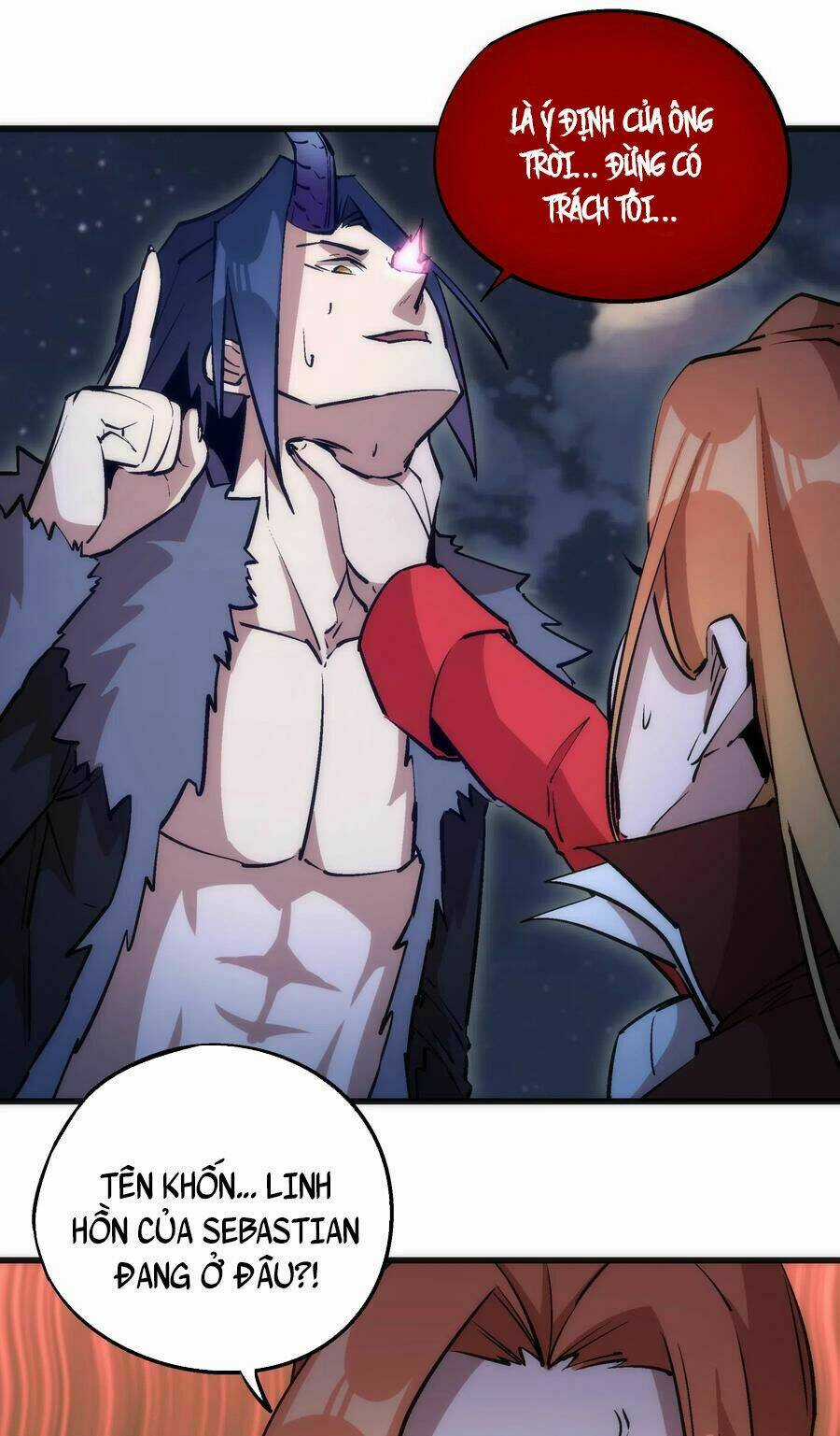 Tôi Không Phải Quỷ Vương Chapter 54 trang 39