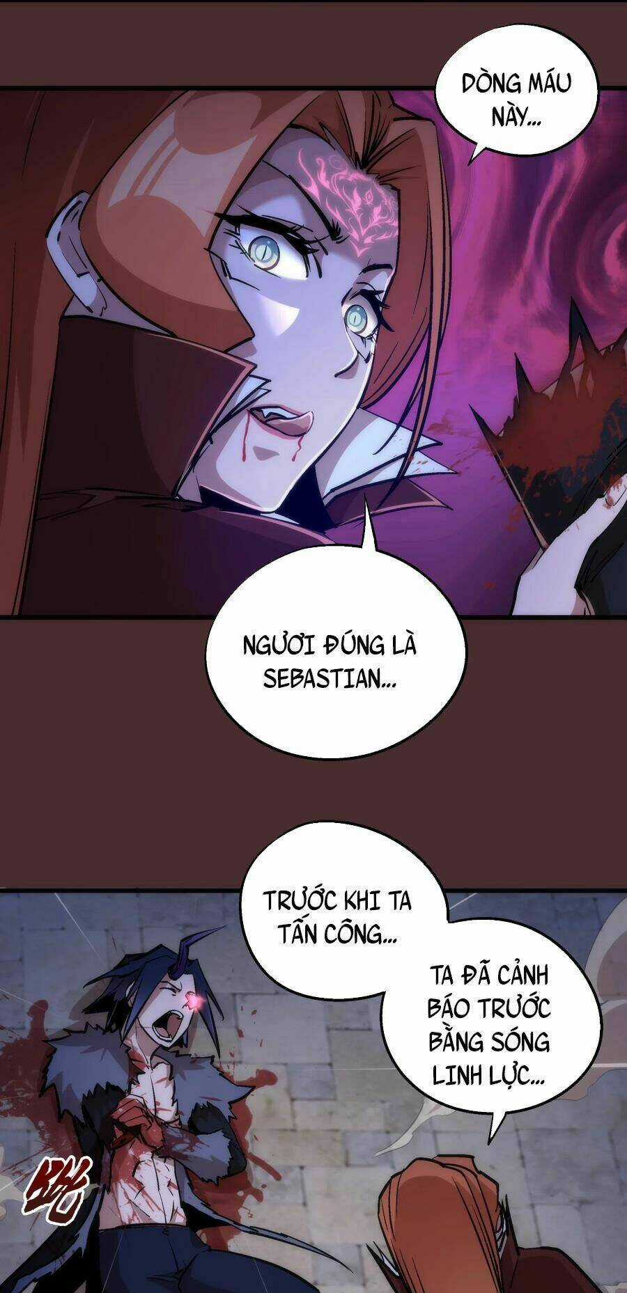 Tôi Không Phải Quỷ Vương Chapter 54 trang 4