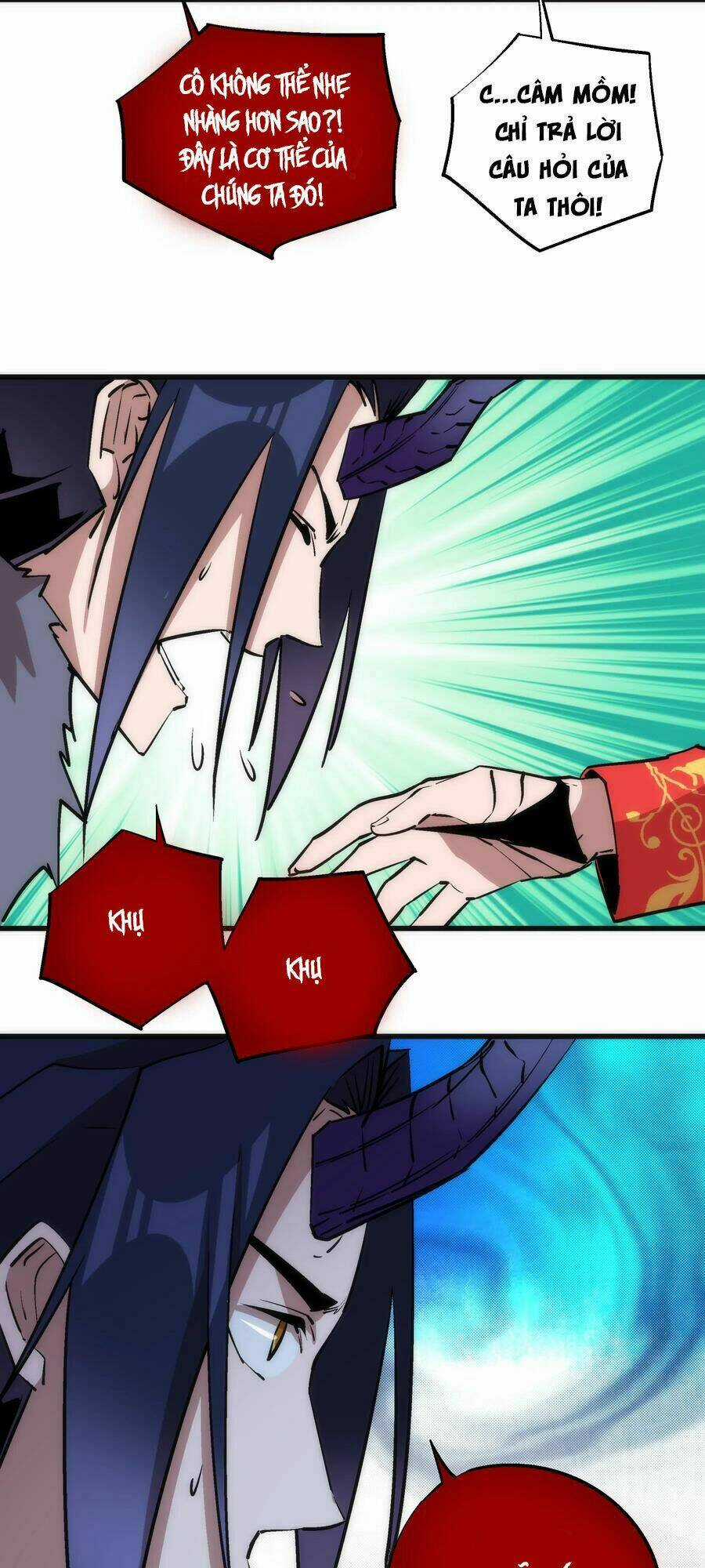 Tôi Không Phải Quỷ Vương Chapter 54 trang 41