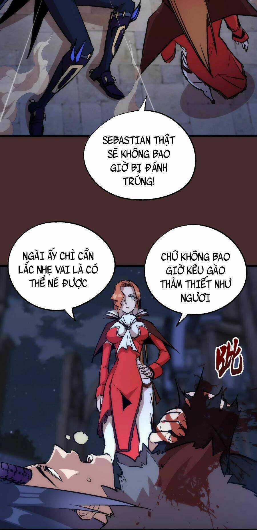 Tôi Không Phải Quỷ Vương Chapter 54 trang 5