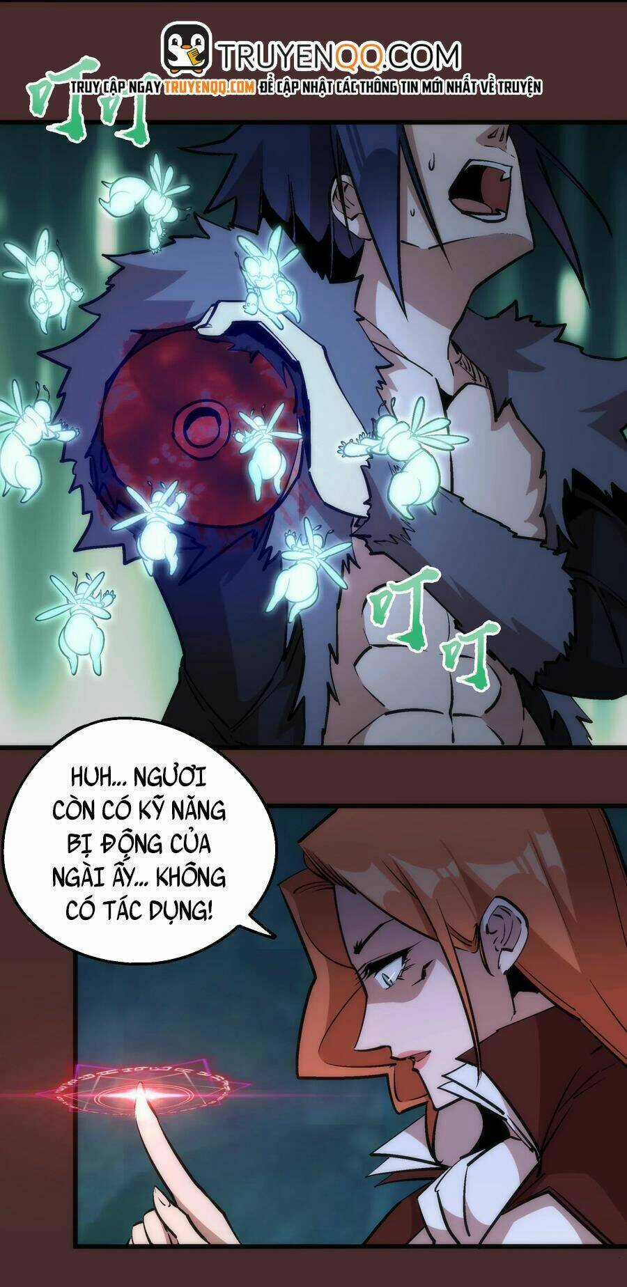 Tôi Không Phải Quỷ Vương Chapter 54 trang 6