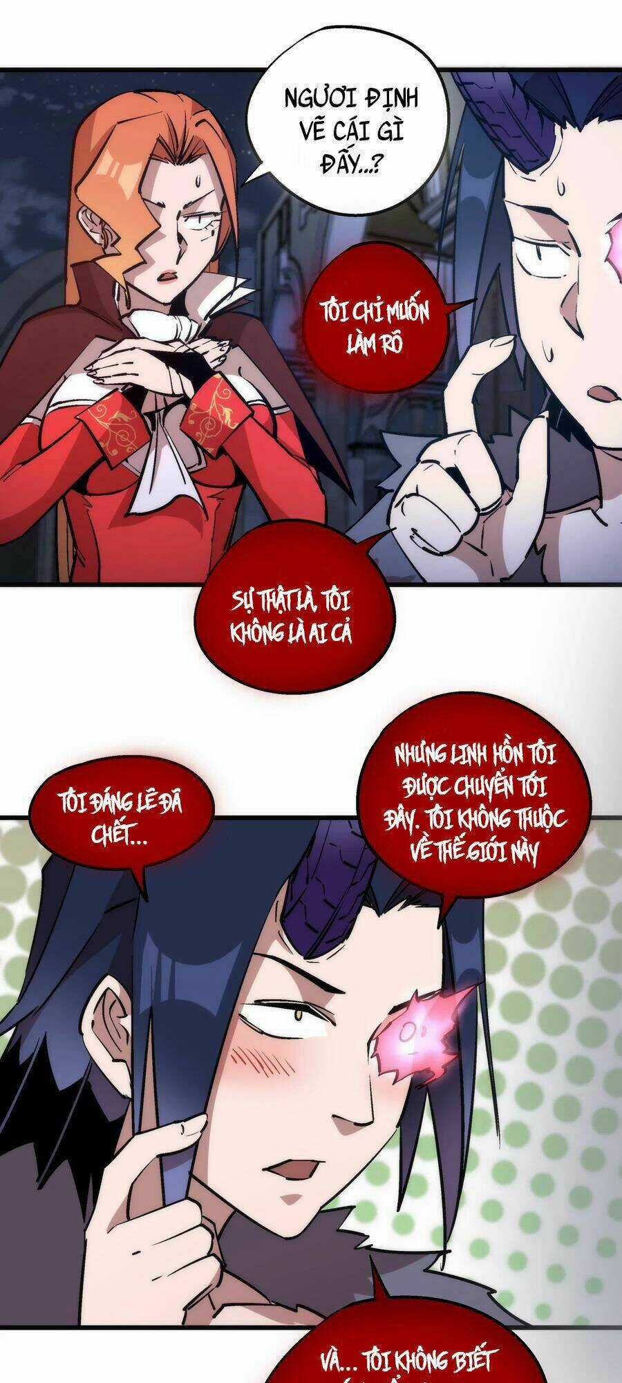 Tôi Không Phải Quỷ Vương Chapter 55 trang 10