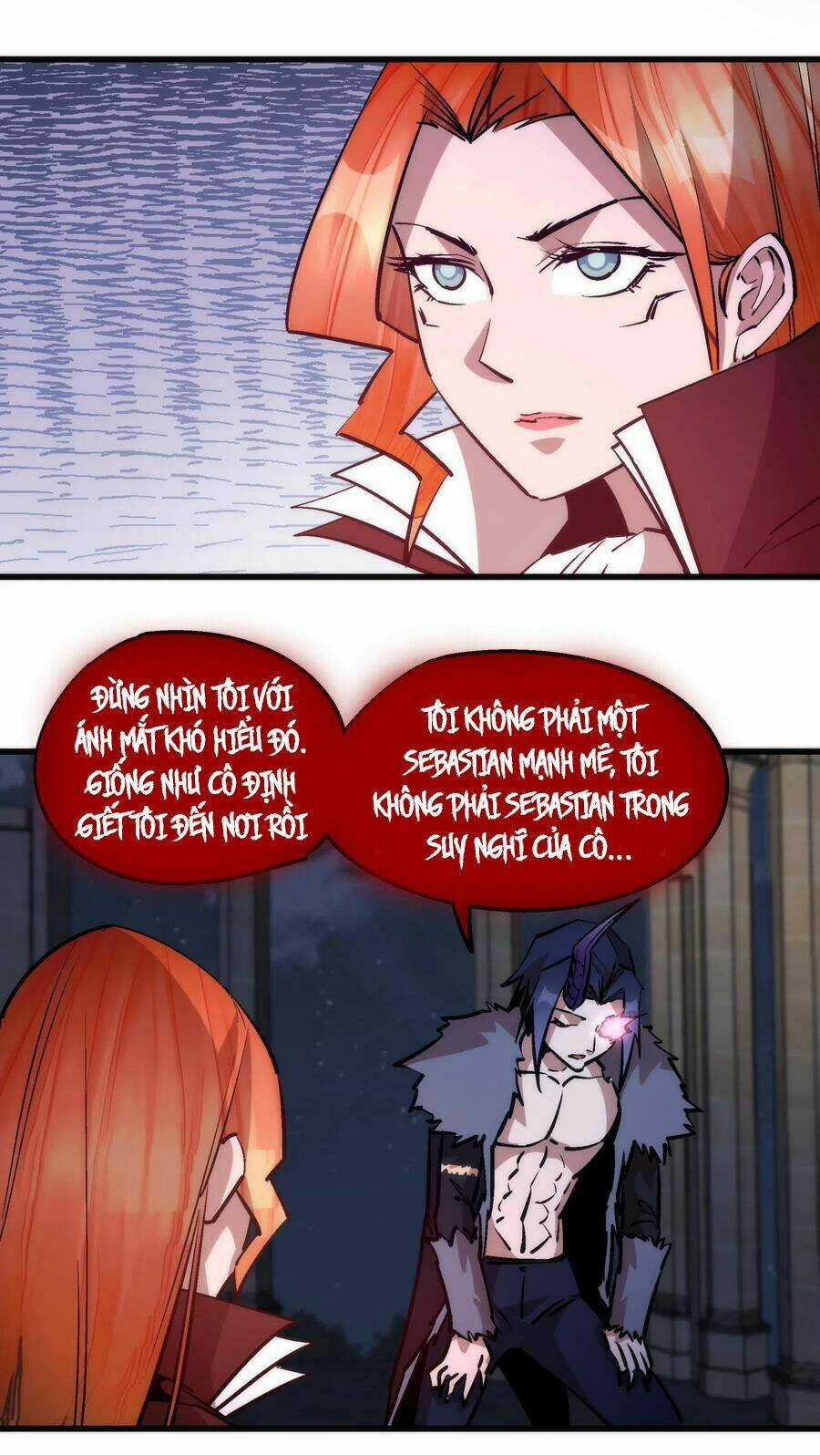 Tôi Không Phải Quỷ Vương Chapter 55 trang 12