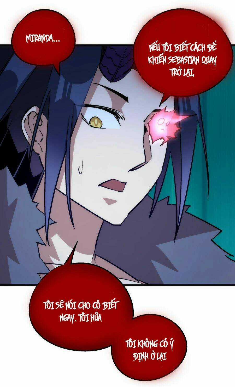 Tôi Không Phải Quỷ Vương Chapter 55 trang 13