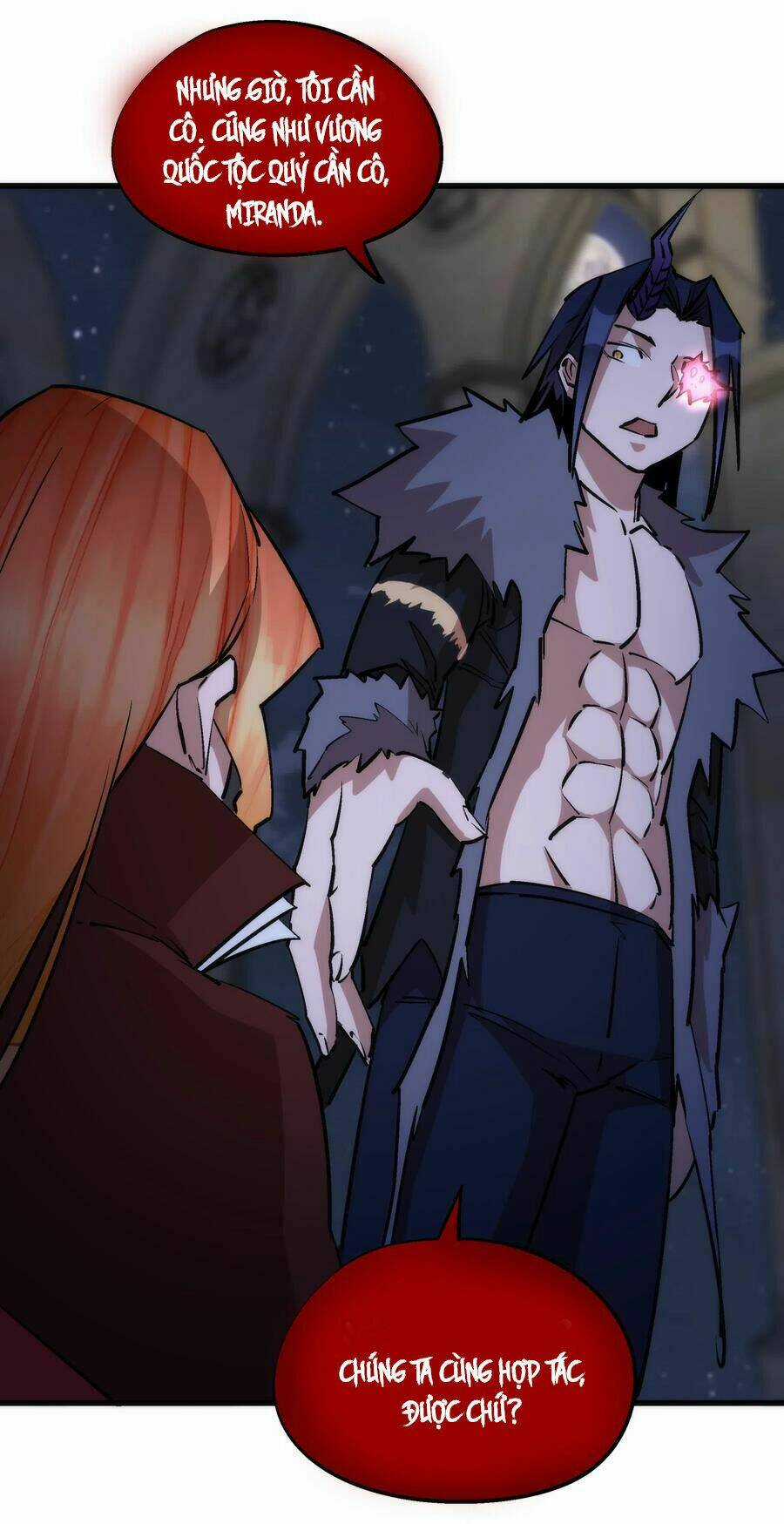 Tôi Không Phải Quỷ Vương Chapter 55 trang 14