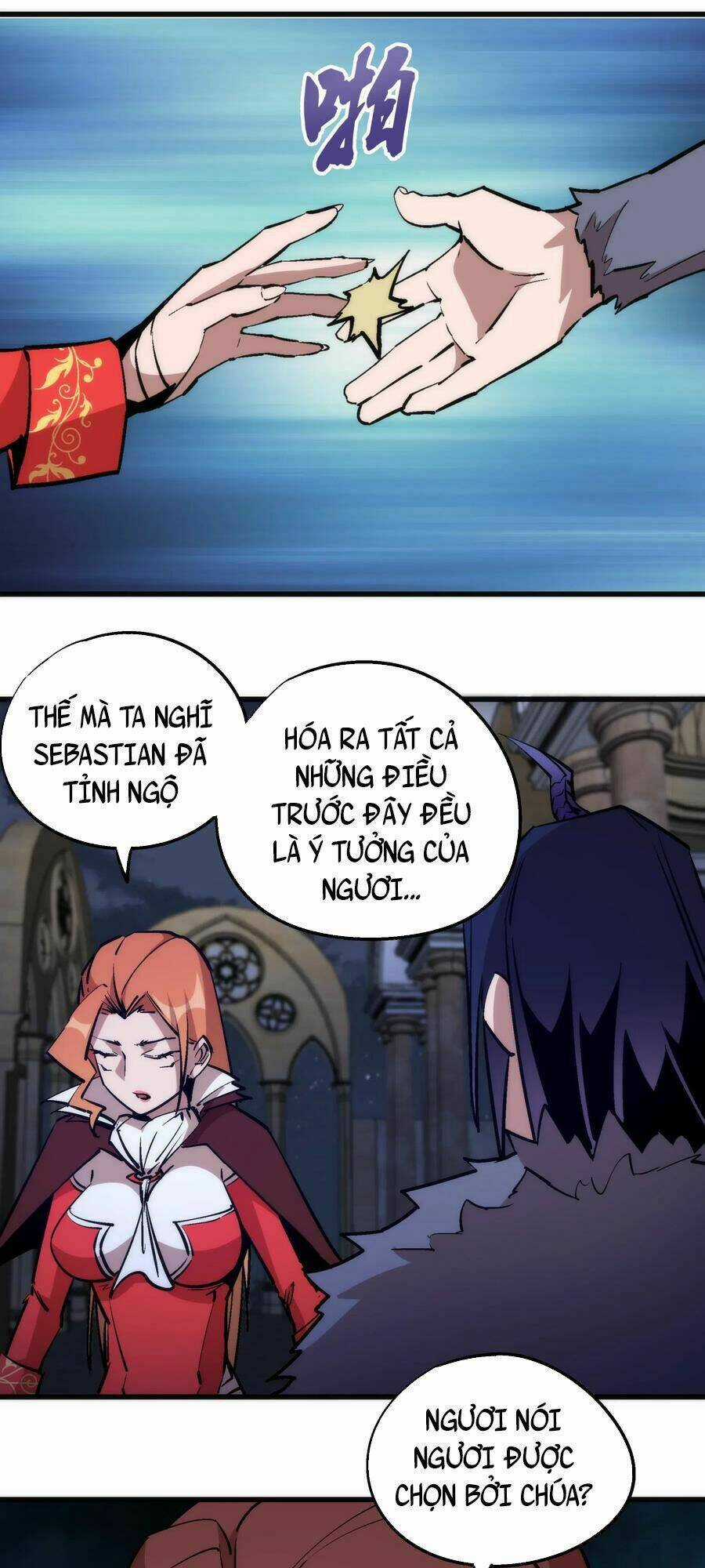 Tôi Không Phải Quỷ Vương Chapter 55 trang 15