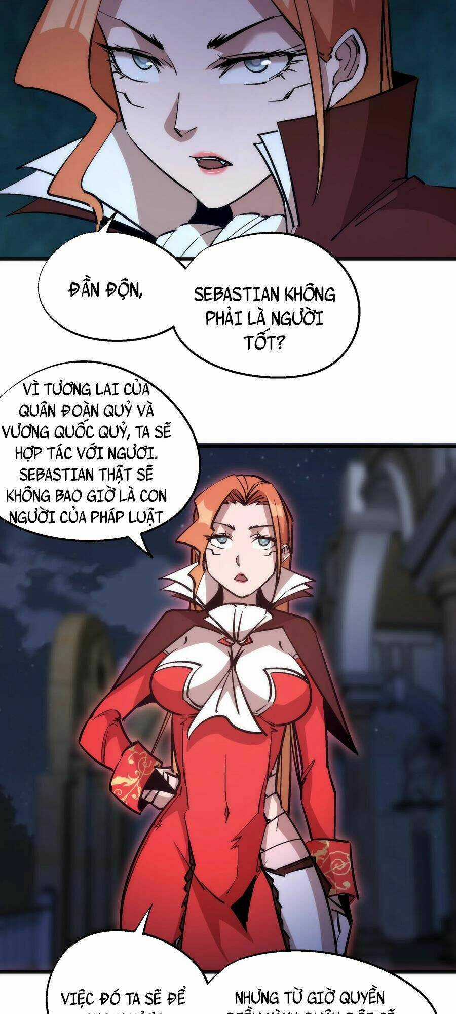 Tôi Không Phải Quỷ Vương Chapter 55 trang 17