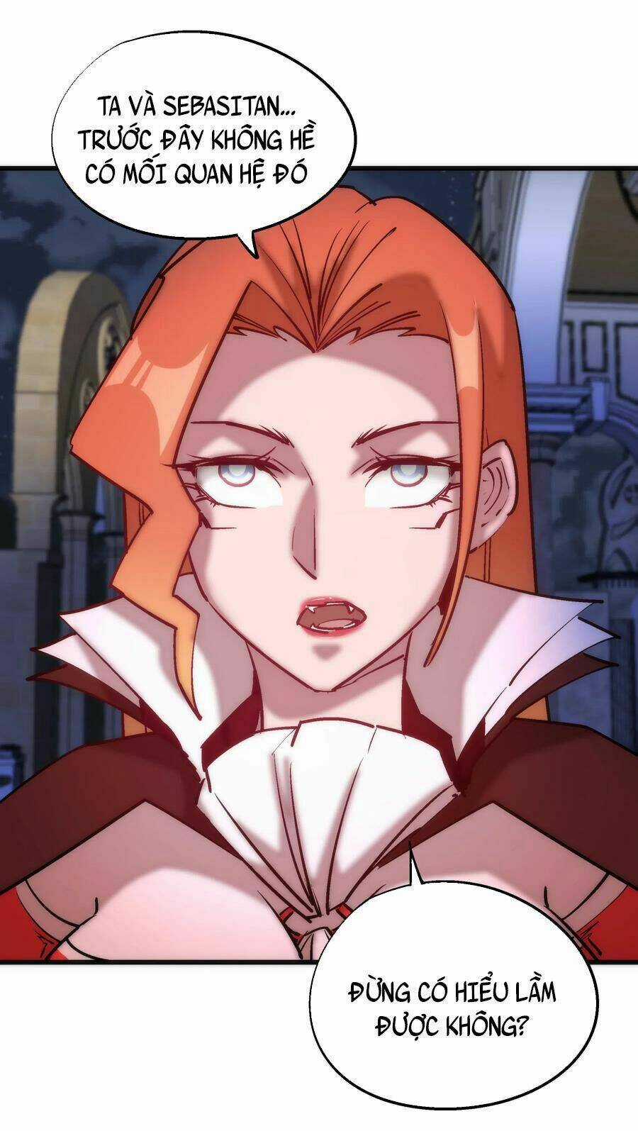 Tôi Không Phải Quỷ Vương Chapter 55 trang 20