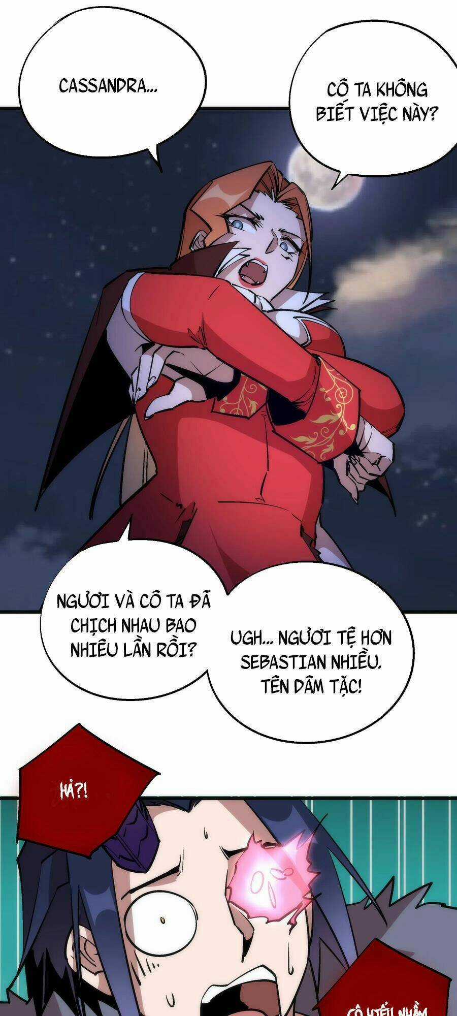 Tôi Không Phải Quỷ Vương Chapter 55 trang 25