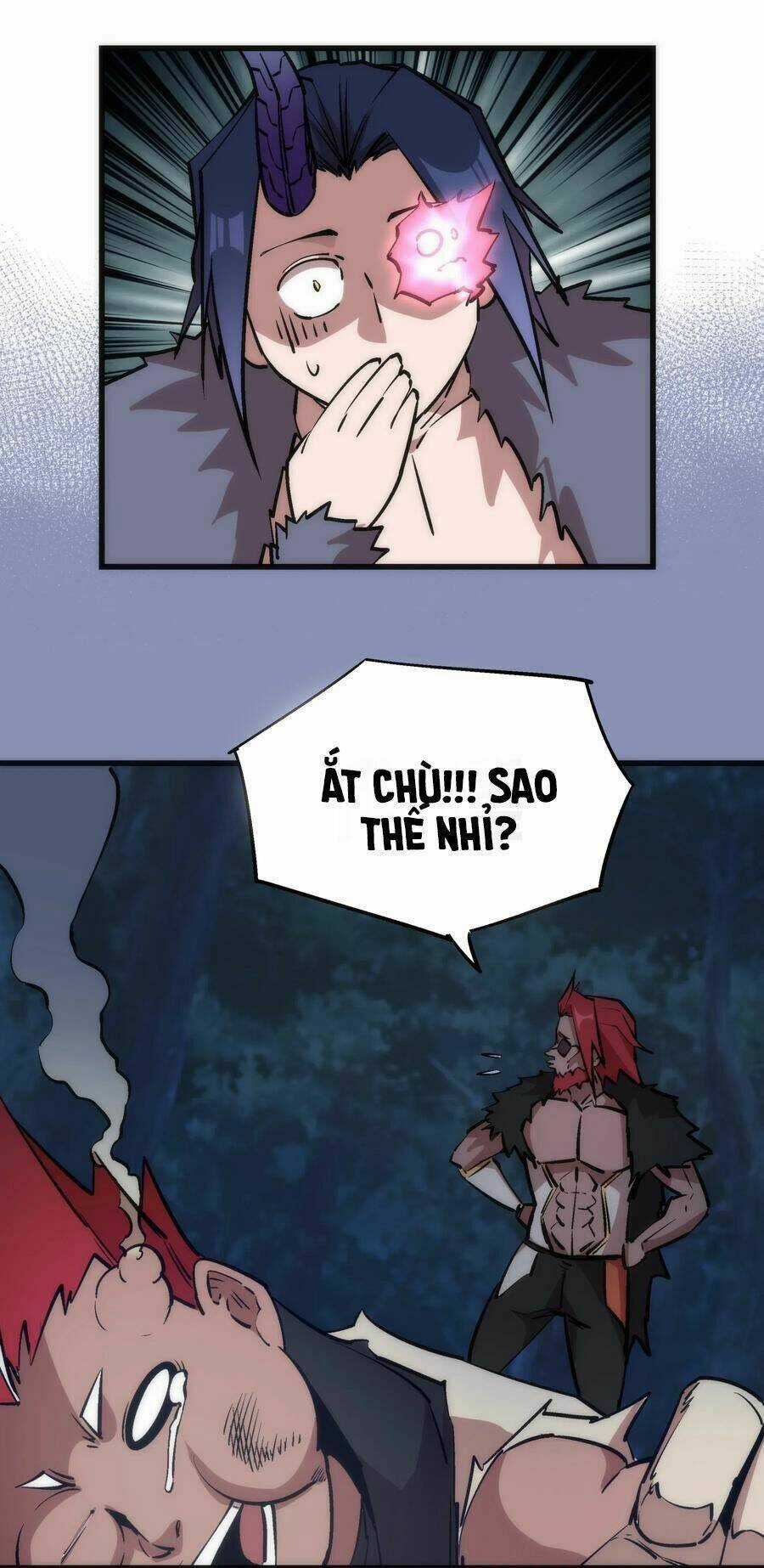 Tôi Không Phải Quỷ Vương Chapter 55 trang 31