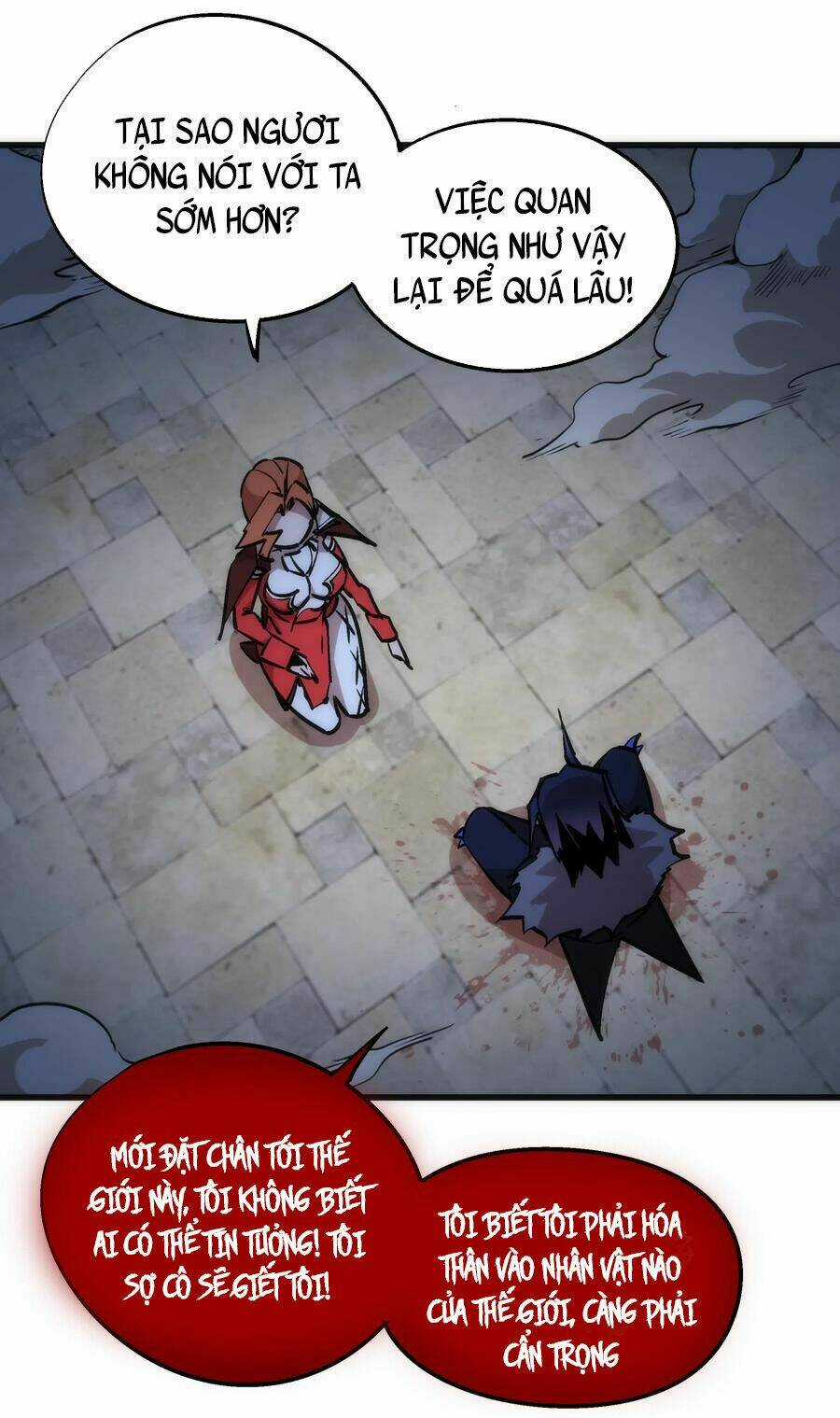 Tôi Không Phải Quỷ Vương Chapter 55 trang 4