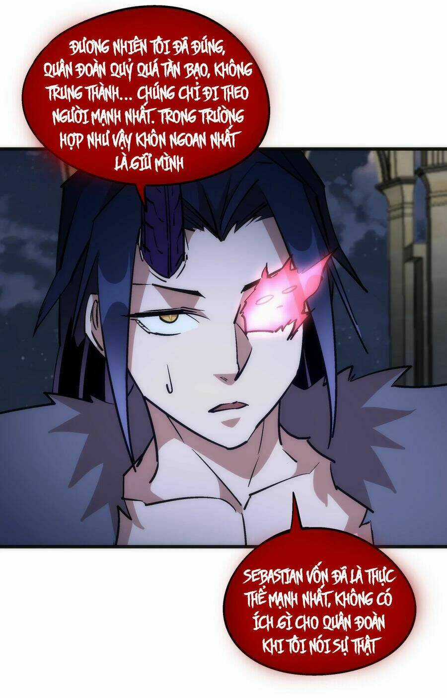 Tôi Không Phải Quỷ Vương Chapter 55 trang 5