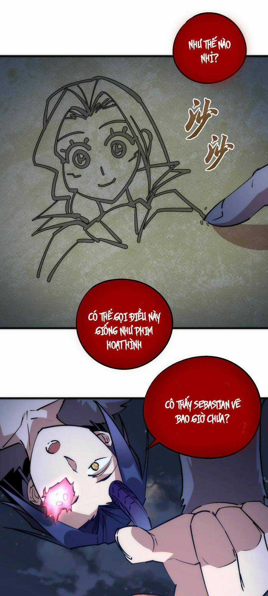 Tôi Không Phải Quỷ Vương Chapter 55 trang 7