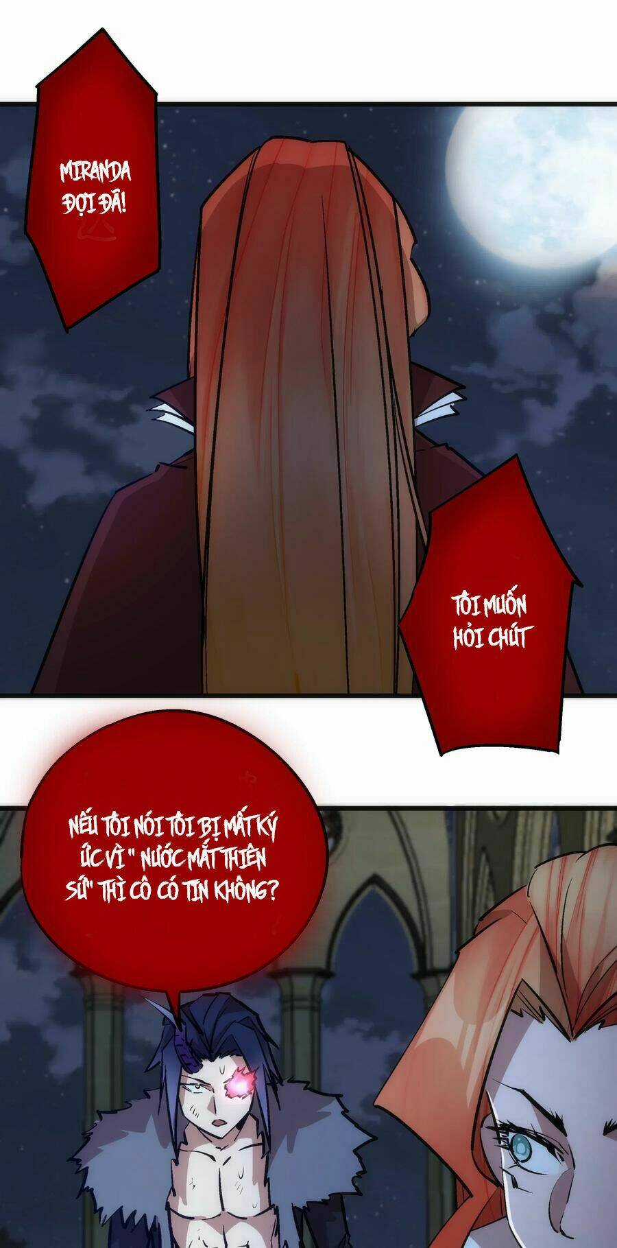 Tôi Không Phải Quỷ Vương Chapter 56 trang 1