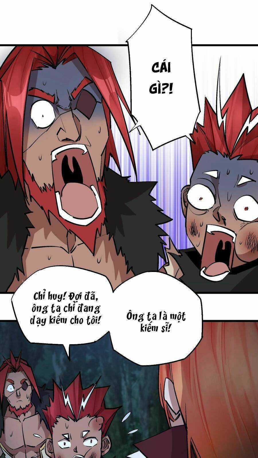 Tôi Không Phải Quỷ Vương Chapter 56 trang 18