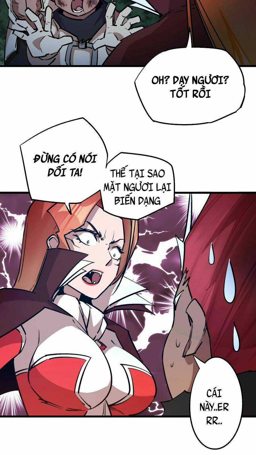 Tôi Không Phải Quỷ Vương Chapter 56 trang 19